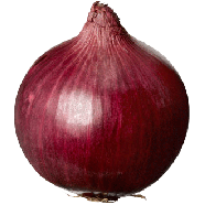 Value Center Market  red onion, whole large, price per pound 1lb