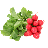 Value Center Market  red radish 1bunch