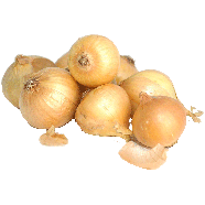 Value Center Market  small yellow onions, price per pound 1lb