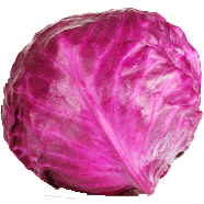 Value Center Market  red cabbage head, price per pound 1lb