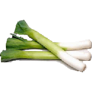 Value Center Market  leeks bunch by pound 1lb