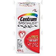 Centrum Specialist multivitamin/multimineral supplement with phyto 60ct