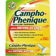 Campho Phenique  maximum strength medicated cold sore treatment  0.23oz
