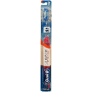 Oral-b Indicator tooth brush medium bristle 1ct