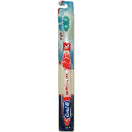 Oral-b cavity defense soft bristle toothbrush 1ct