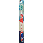 soft bristle toothbrush