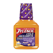 Tylenol Cold Multi-symptom Daytime Citrus Burst 8fl oz