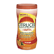 Citrucel Fiber Therapy For Regularity Orange 30oz