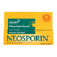 Neosporin Antibiotic Ointment Original 0.5oz