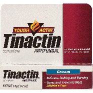 Tinactin  antifungal cream 0.5fl oz