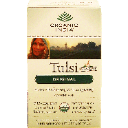 original holy basil stress-relieving & energizing herbal supplement, 18-infusion bags