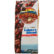 Leelanau Coffee Roasting Co. Lakers Blend premium ground coffee, 12-oz