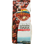 Leelanau Coffee Roasting Co. Sumatra Dark premium ground coffee 12oz