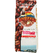 Leelanau Coffee Roasting Co. Snicker Cookie premium ground coffee12-oz