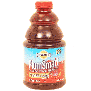 plum juice extra with fiber