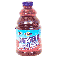 Sunsweet Plumsmart plum juice cocktail from concentrate, light 48fl oz