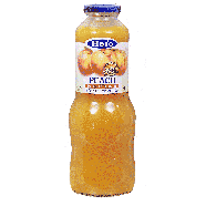 Hero  peach nectar, fresh squeezed, all natural, not from concentrat1L