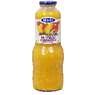 Hero  mango nectar, fresh squeezed, all natural, not from concentrat1L