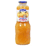 Hero  apricot nectar, fresh squeezed, all natural, not from concentr1L
