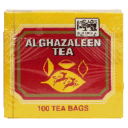 Alghazaleen  ceylon tea, 100-bags 200g