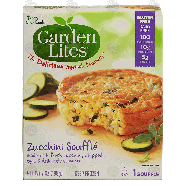 Garden Lites  zucchini souffle made w/fresh zucchini, whipped eggs  7oz