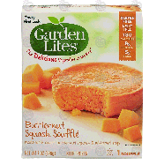 Garden Lites  butternut squash souffle made w/sweet butternut squa7-oz