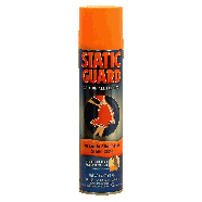 instantly eliminates static cling, safe on all fabrics