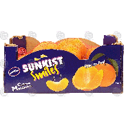Sunkist Smiles mandarins of California, easy to peel  5lb