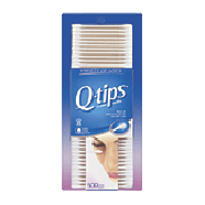 Q-Tips  cotton swabs  500ct