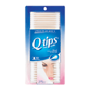 Q-Tips  cotton swabs, 100% pure cotton  375ct