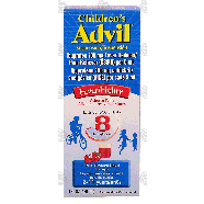 Advil Fever children's ibuprofen oral suspension 100mg per 5ml f 4fl oz
