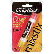 Chapstick mixstix strawberry banana smoothie, 8 hour moisture  0.155oz