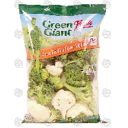 broccoli & cauliflower medley, steam in bag