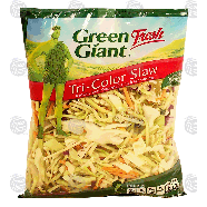 Green Giant Fresh tri-color slaw mix, no dressing 10oz