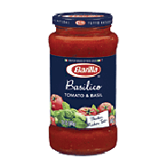 Tomato & Basil w/Olive Oil