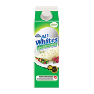 All Whites Egg Whites Quart w/Cap 32oz