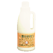fabric softener, 32 loads, geranium scent