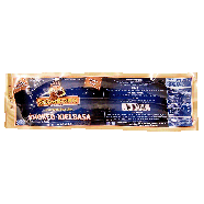 Dearborn  smoked kielbasa, 2 fully cooked links 16oz
