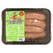 original italian sausage, 4-count