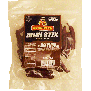 Dearborn Mini Stix original hunters sausage 8oz
