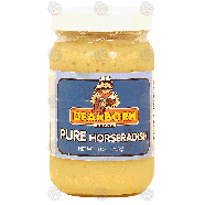 pure horseradish