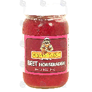 Dearborn  beet horseradish 8oz