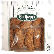 Bill Knapp's  old-fashioned nutty dunkers 13-oz