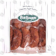 Bill Knapp's  old-fashioned cinnamon-sugar dunkers 12-oz