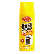 Home Select Oven Cleaner heavy duty quick response oven cleaner  14oz