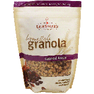 Erin Baker's homestyle oatmeal raisin granola 12oz