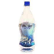 Eternal  spring water, naturally alkaline 1-L