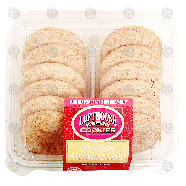Lofthouse  soft and chewy snickerdoodle cookies 15-oz
