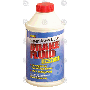 Zecol  super heavy duty brake fluid, dot 3  12fl oz