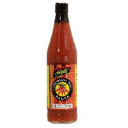 Ashanti  louisiana hot sauce 6fl oz